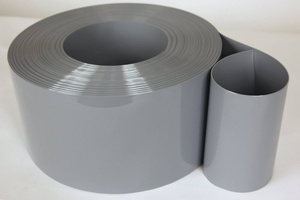 Folia PVC 300x3 Szara nietransparentna Ref.150