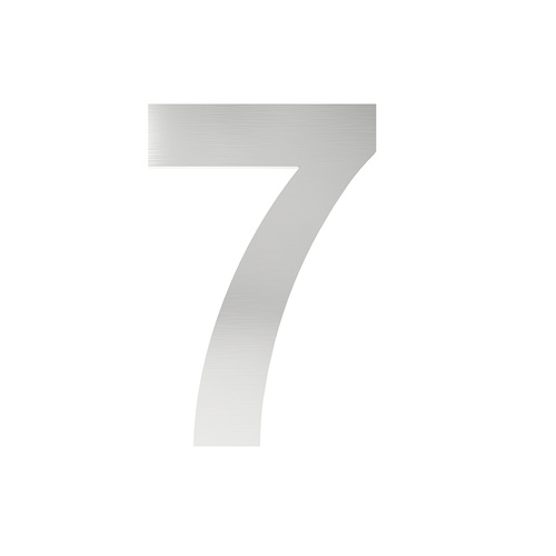 Oznaczenia budynków, przykręcane