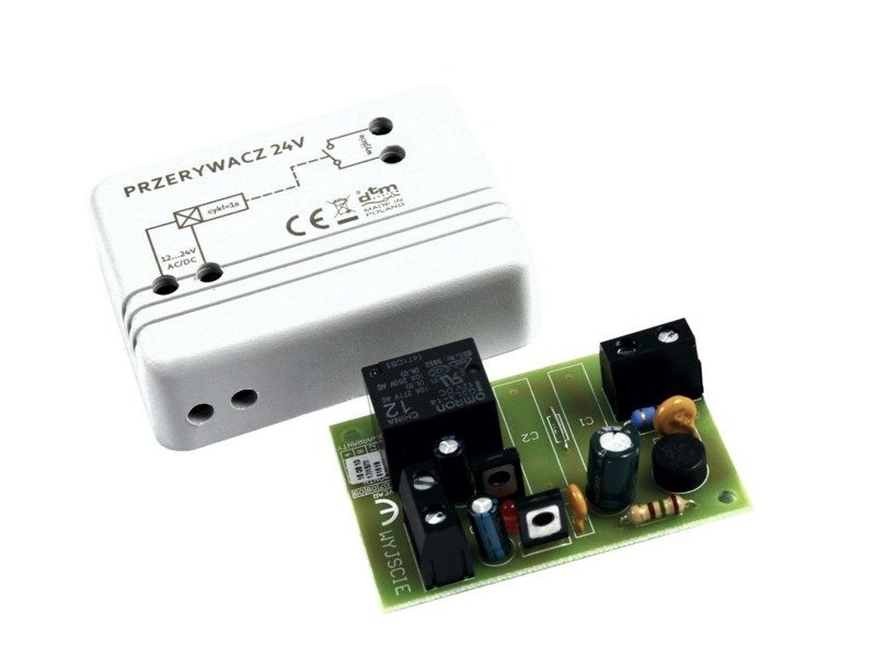 Przerywacz 24V DC