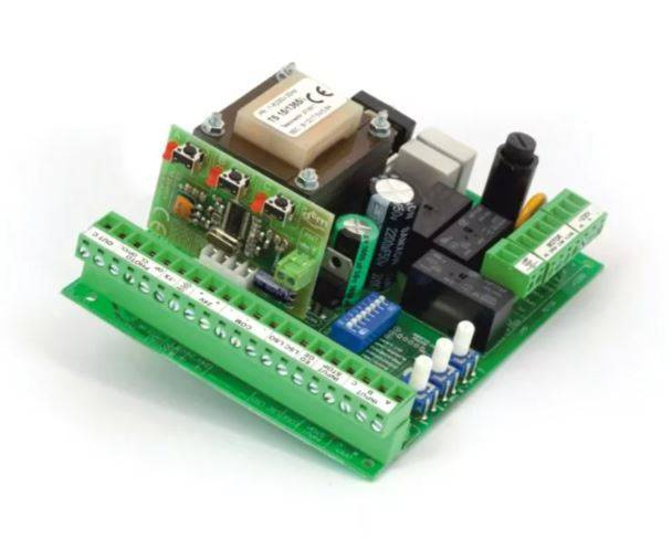 Sterownik napędu bramy przesuwnej DTM EASY B231