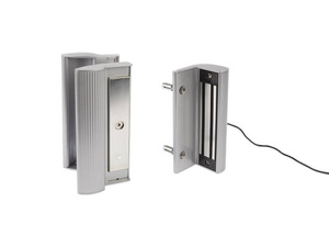 Nawierzchniowa zwora magnetyczna z zintegrowanym pochwytem Locinox MAG-6000