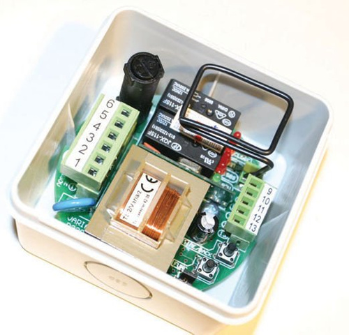 Sterownik rolety DTM VARIA R230