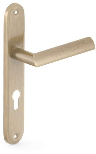 Klamka drzwiowa Metal-Bud DARO 72 mm