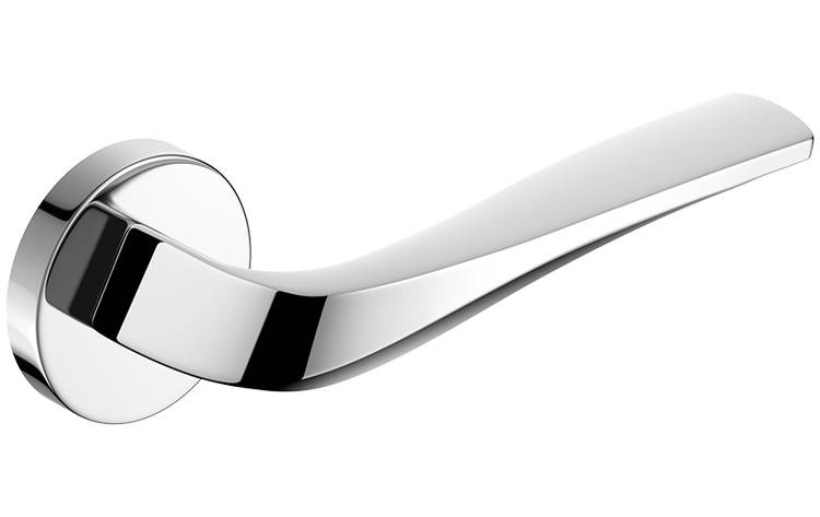 Klamka drzwiowa CORONA FLOW