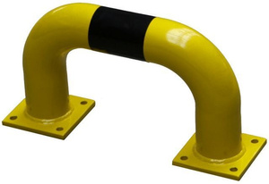 Odbojnica przyziemna prosta CM.OPP0503H