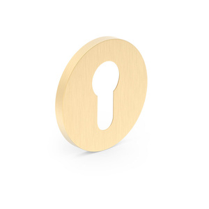 Szyld okrągły Metal-Bud R SLIM [WB]