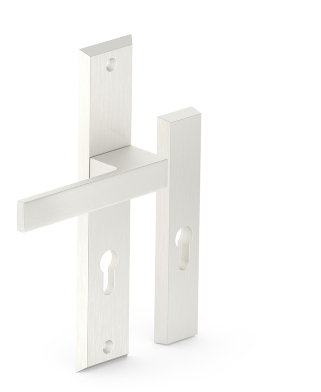 Zewnętrzny zestaw do antab Metal-Bud TOTAL inox plus