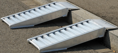 Krótkie szyny kontenerowe ALTEC AVS (080.01.123)