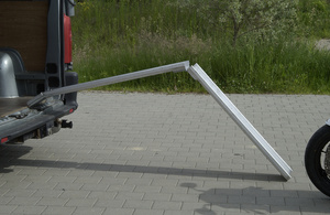 Szyny najazdowe ABS-F, L=1485 mm [082.55.005]