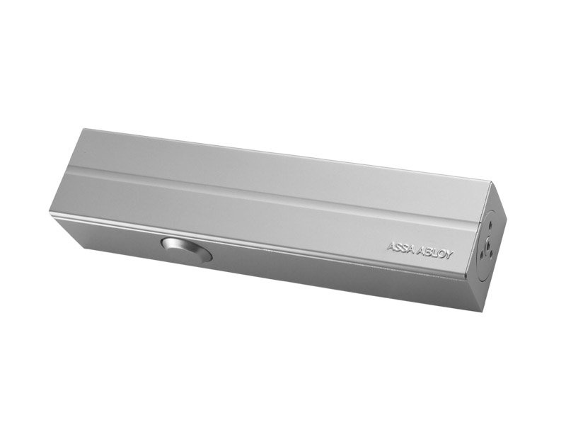 Samozamykacz nawierzchniowy ASSA ABLOY DC300, bez ramienia