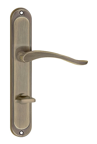 Klamka drzwiowa Metal-Bud NICOLE 72 mm