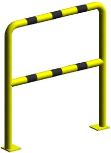 Barierka techniczna CM.BT10