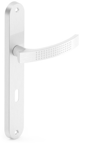 Klamka drzwiowa Metal-Bud ASTRA 72 mm