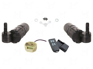 Zestaw do automatyzacji okiennic MANTION WIBAT W0000010