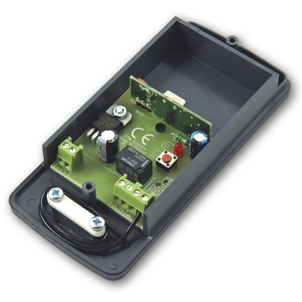 Odbiornik 1-kanałowy DTM Rival 431