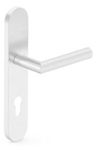 Klamka drzwiowa Metal-Bud NOVA 225 mm