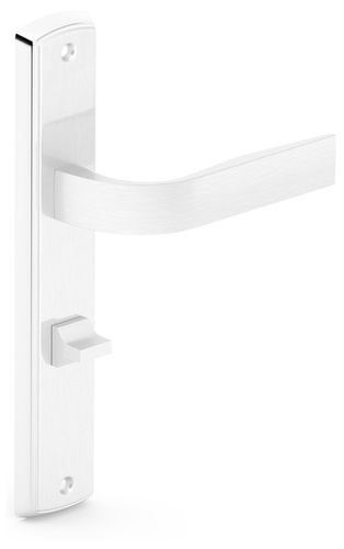 Klamka drzwiowa Metal-Bud EUROPA 72 mm