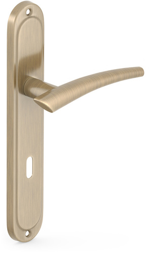 Klamka drzwiowa Metal-Bud IDEA 72 mm