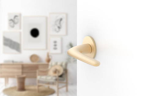 Klamka drzwiowa CORONA MOON