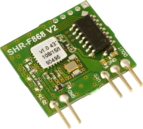 Moduł radiowy DTM SHR-F433