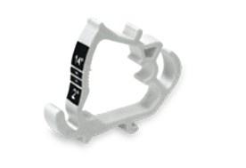 BIRCHER 218810 — uchwyt do czujników optycznych US BEAM, widok z przodu