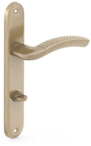 Klamka drzwiowa Metal-Bud EVA 72 mm