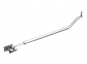 Ramię prowadzące do okiennic składanych MANTION W0000400