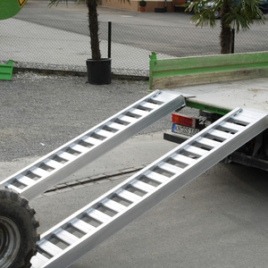 Szyna szczeblowa do pojazdów z gąsienicami lub kołami gumowymi ALTEC AVS SP 110 (110.71.034)