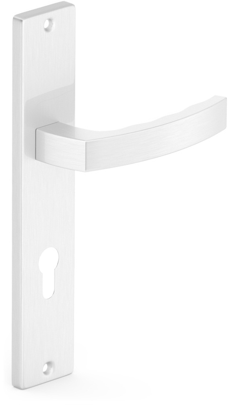 Klamka drzwiowa Metal-Bud MONDO 72 mm