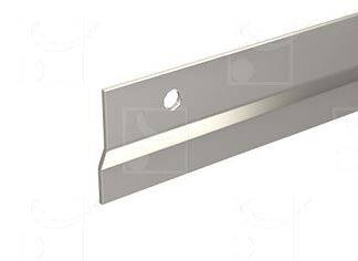 Mocowanie maskownicy drewnianej MANTION 10187, ocynk