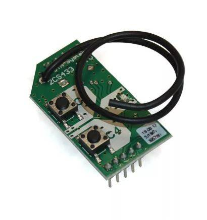 2-kanałowy moduł nadawczy DTM 2CS 868 MHz