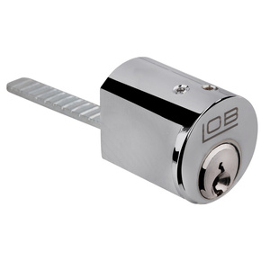 Wkładka bębenkowa do zamków wierzchnich LOB WT622, nikiel