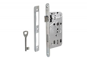 Zamek wpuszczany przemysłowy YETI Z7504