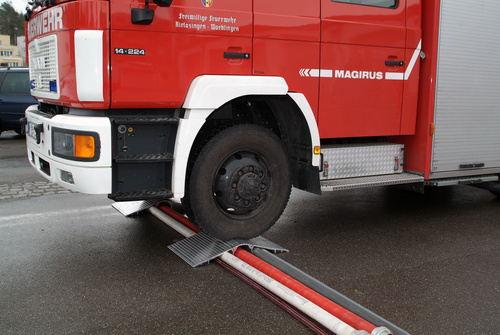 Mostek przejazdowy ALTEC SKR 1 A (307.56.001)