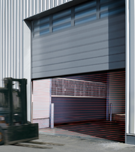 Bariera świetlna - 40 wiązek równoległych / 2000 mm, IP67