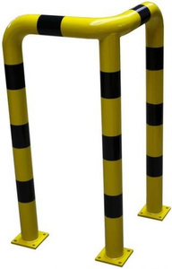 Odbojnica przyziemna "L"  CM.OPL12X