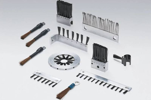 Antyelektrostatyczna uszczelka szczotkowa MINK ABL100000