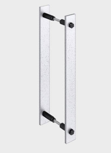 Uchwyt prosty ST do drzwi szklanych ROC DESIGN (337-151)