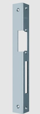 Blacha kątowa do elektrozaczepów BIRA OK-K4, ocynk