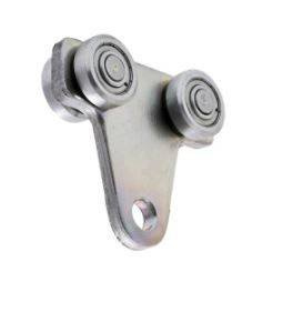 Wózek 4-kołowy NIKO 27.T10, ocynk