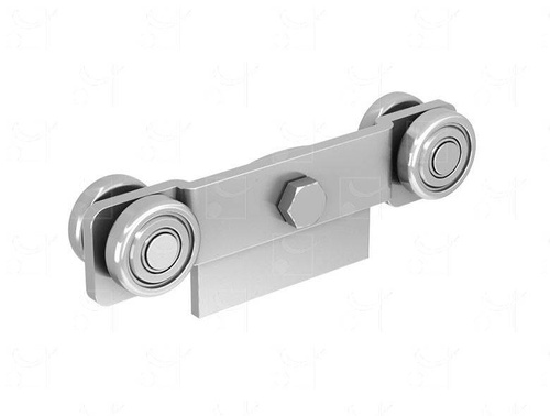 Wózek 4-kołowy MANTION 9236, ocynk