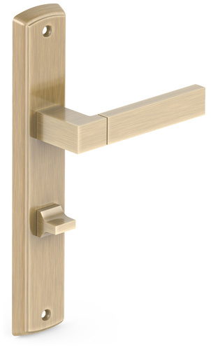 Klamka drzwiowa Metal-Bud BETA 72 mm