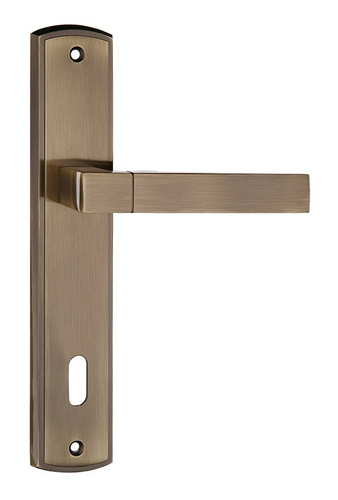 Klamka drzwiowa Metal-Bud BETA 90 mm