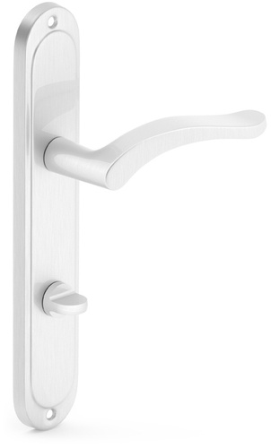 Klamka drzwiowa Metal-Bud NICOLE 72 mm