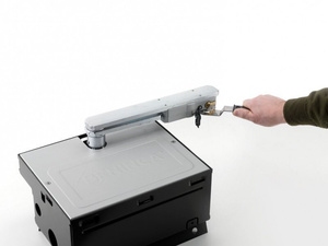 Napęd do bram skrzydłowych BENINCA DU.IT14N