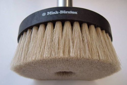 Szczotka talerzowa MINK TBS45