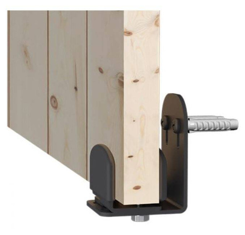 Uniwersalny prowadnik dolny systemów ROC DESIGN (216-110)