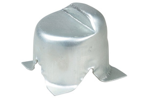 Zderzak oporowy bramy dwuskrzydłowej typ 470