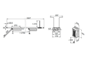 Jednostka sterująca SOMMER tiga+ (S10456-00008)