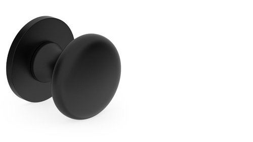 Gałka drzwiowa Metal-Bud R SLIM